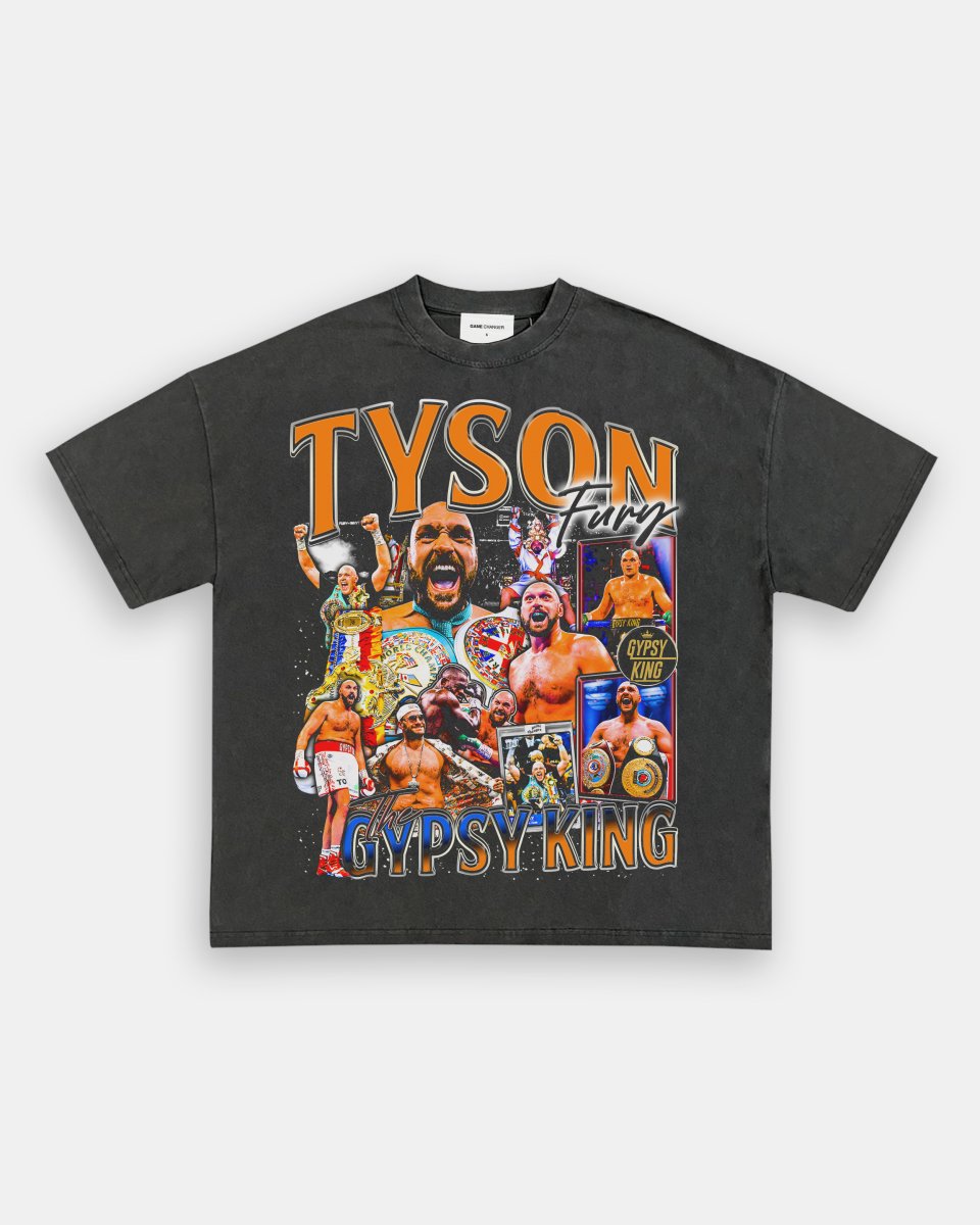 TYSON FURY TEE
