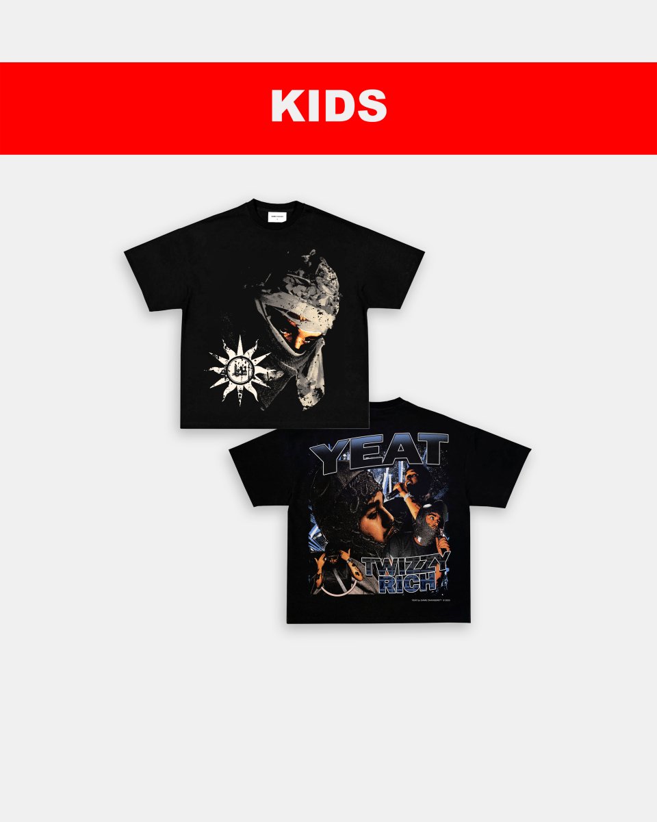 YEAT - KIDS TEE - [DS]