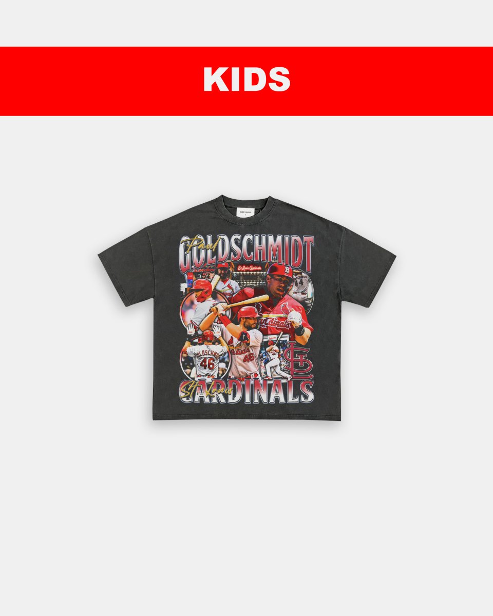 PAUL GOLDSCHMIDT- KIDS TEE