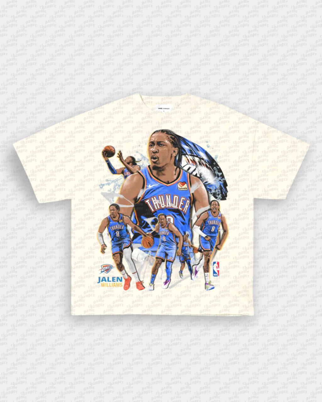 JALEN WILLIAMS TEE