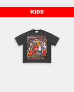DONOVAN MITCHELL - LOUISVILLE - KIDS TEE