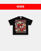 LAMAR JACKSON - LOUISVILLE - KIDS TEE