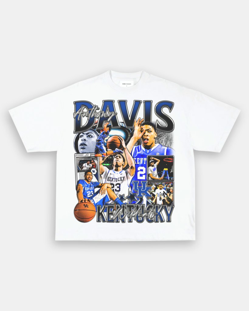 ANTHONY DAVIS - KENTUCKY TEE