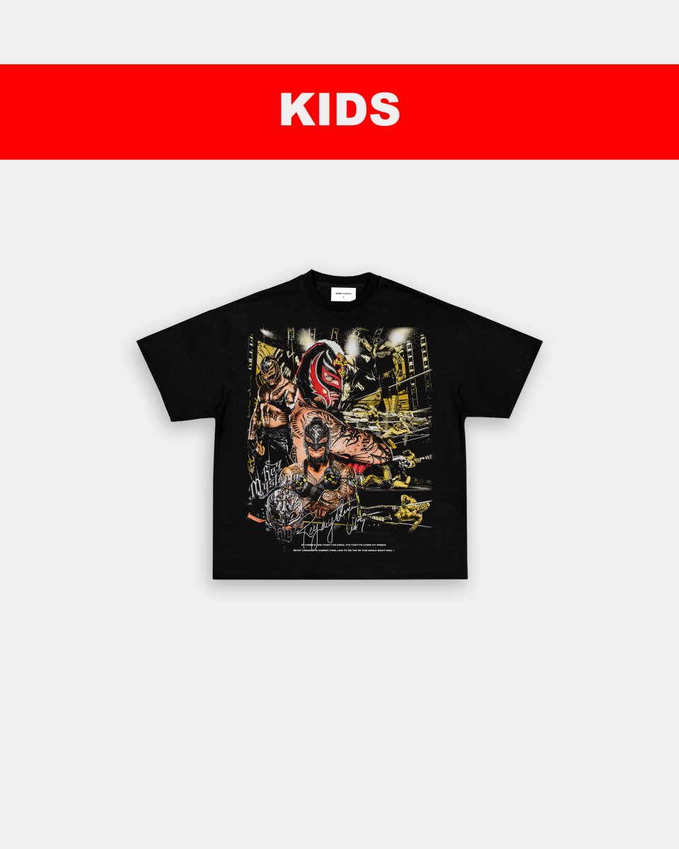 REY MYSTERIO - KIDS TEE
