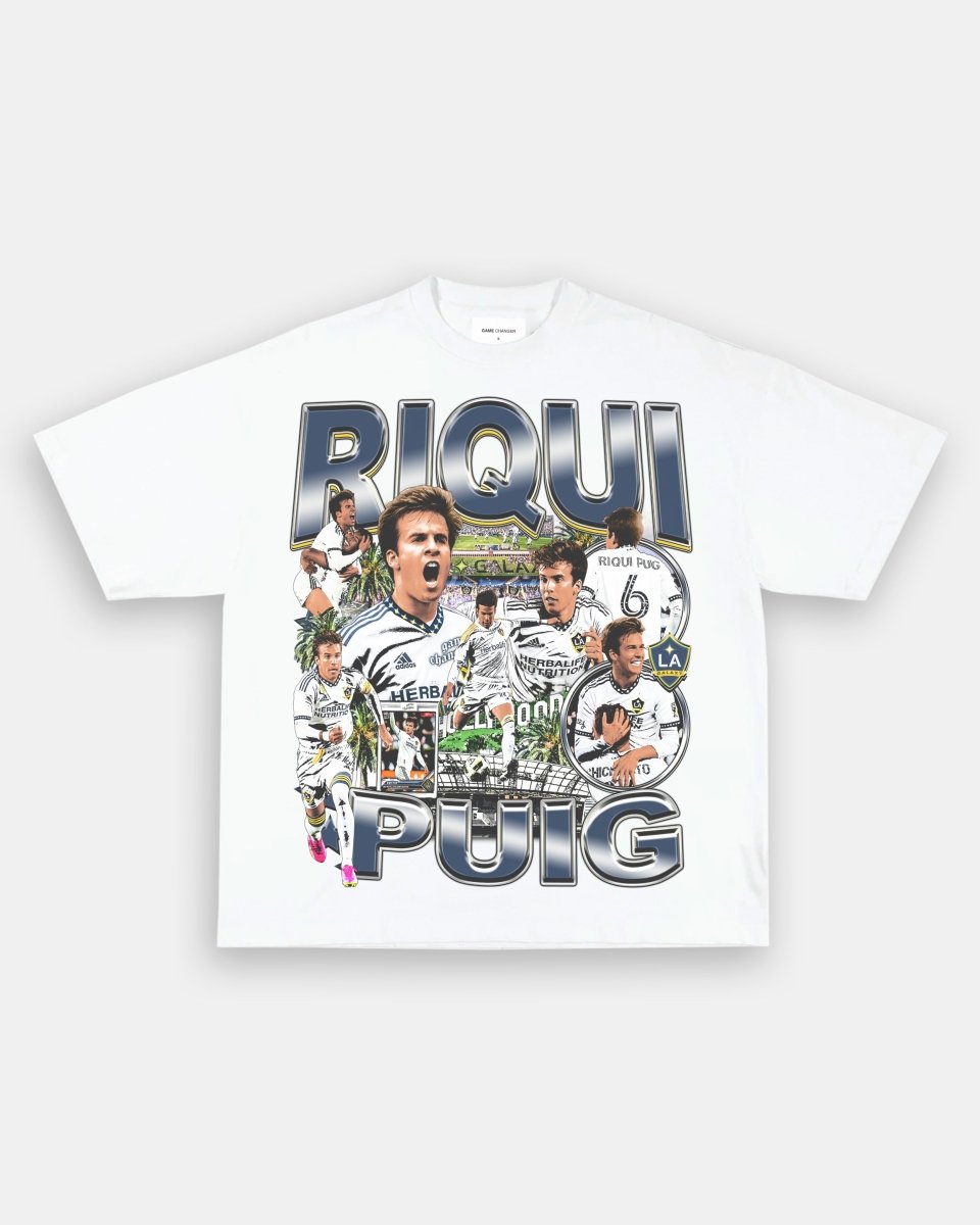 RIQUI PUIG TEE - [DS]