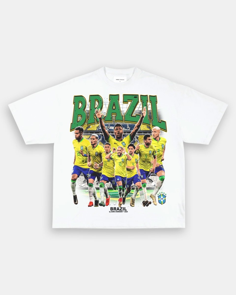 2024 BRAZIL TEE