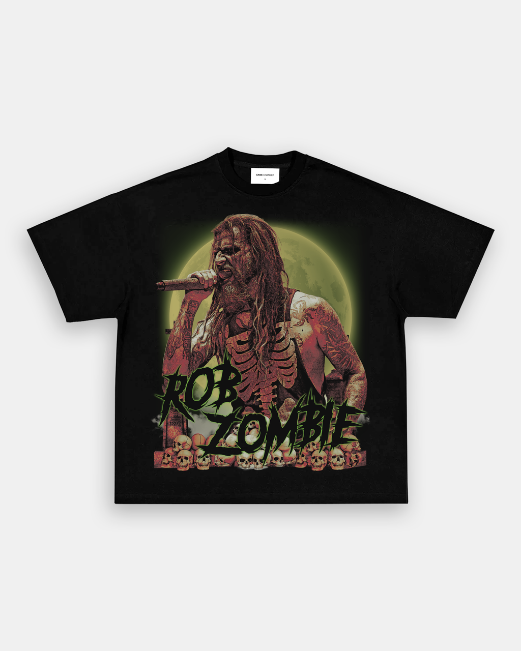 ROB ZOMBIE TEE