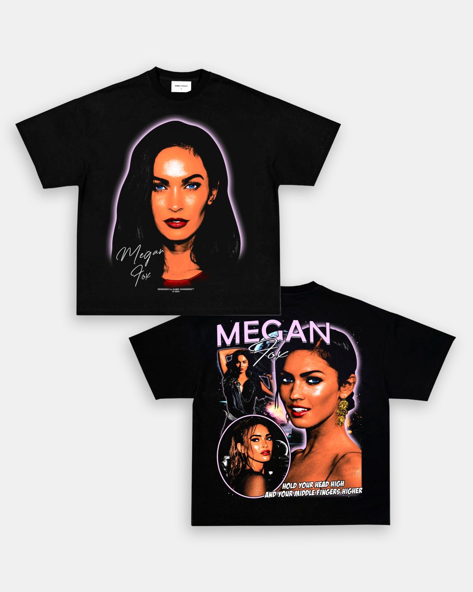 MEGAN FOX TEE - [DS]