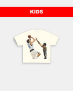 DIRK FADEAWAY - KIDS TEE