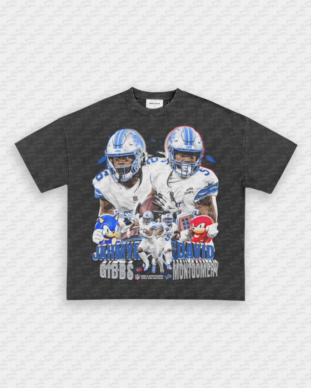 GIBBS & MONTGOMERY TEE