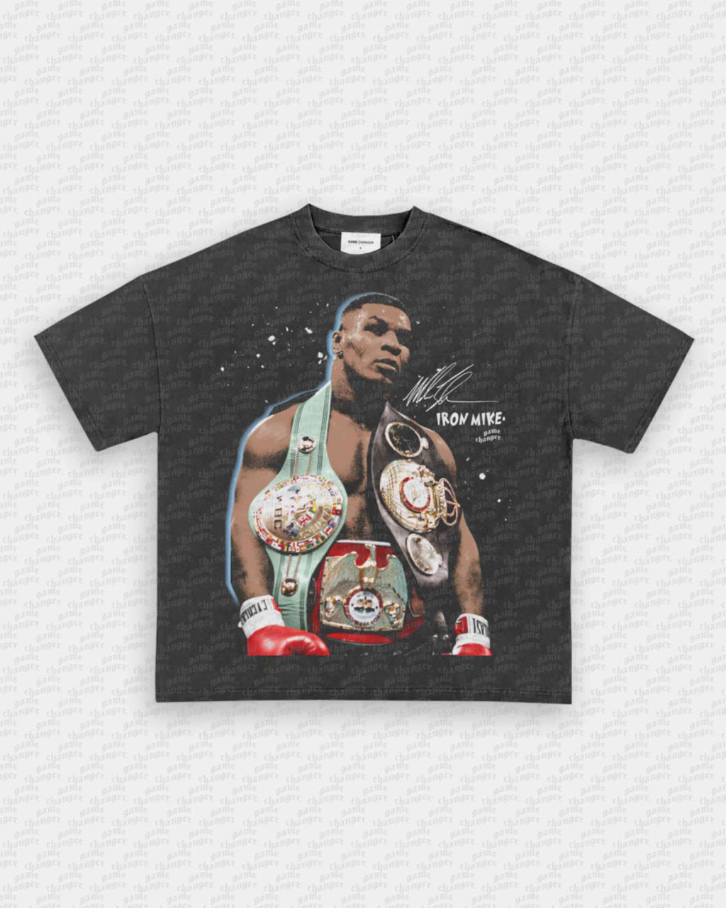 IRON MIKE V3 TEE