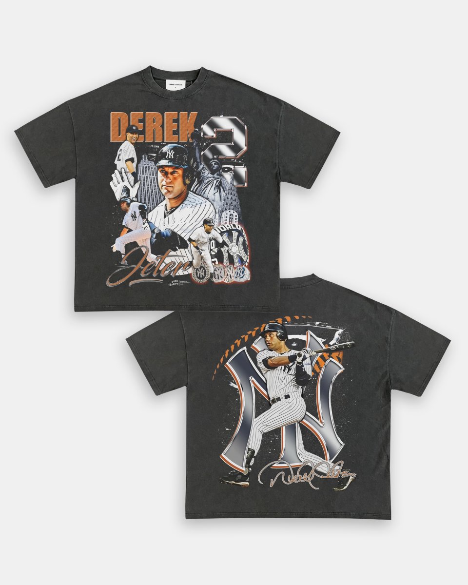 DEREK JETER V3 TEE - [DS]