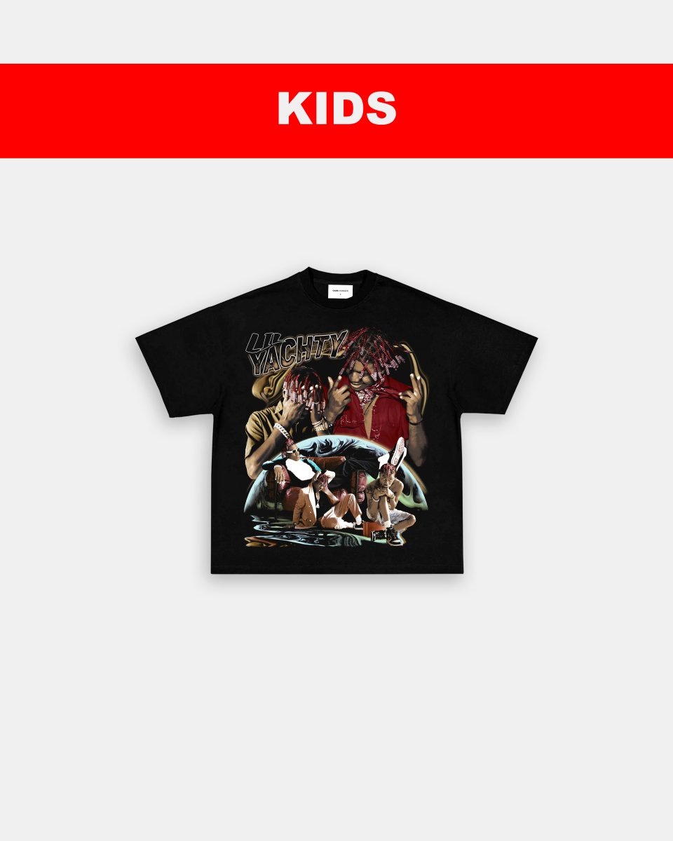 LIL YACHTY - KIDS TEE