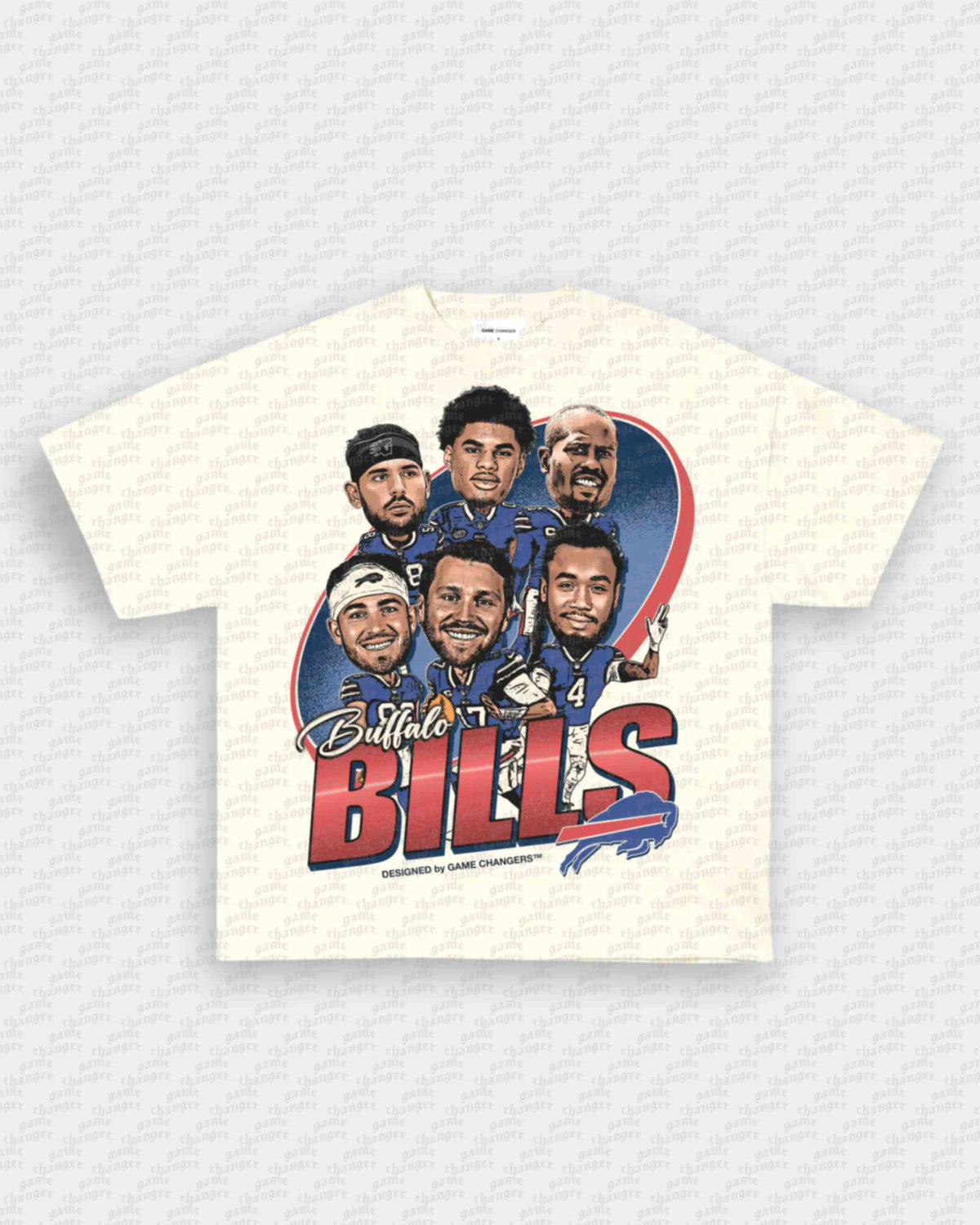 2024 BIG HEAD BILLS TEE