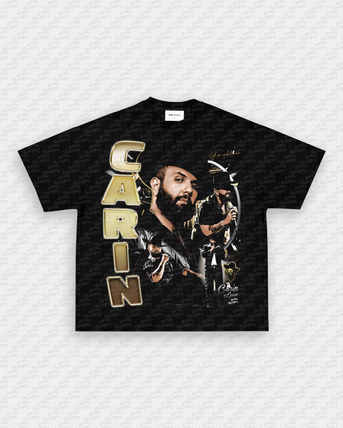 CARIN LEON V5 TEE