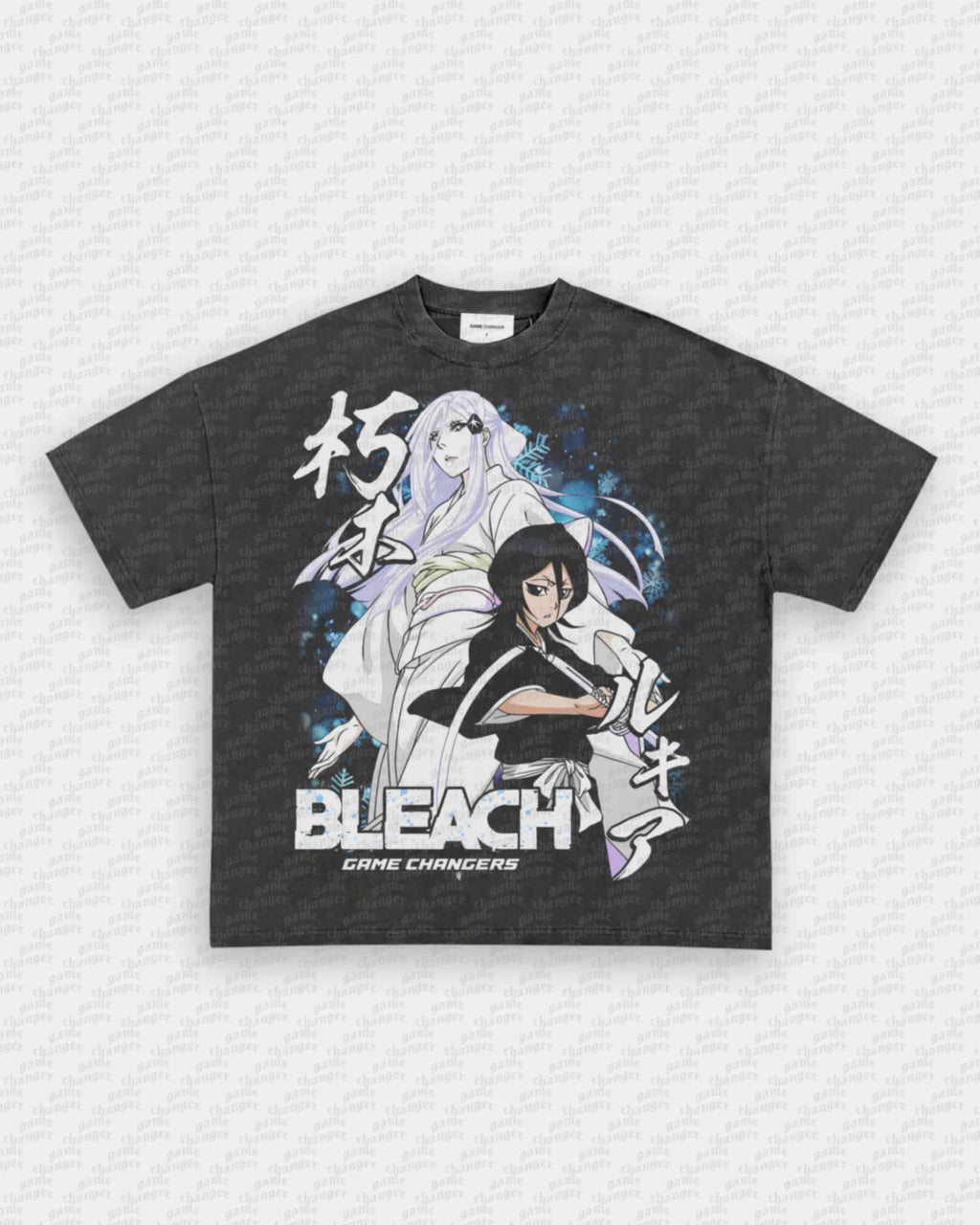 RUKIA KUCHIKI V2 TEE