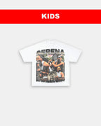 SERENA WILLIAMS - KIDS TEE