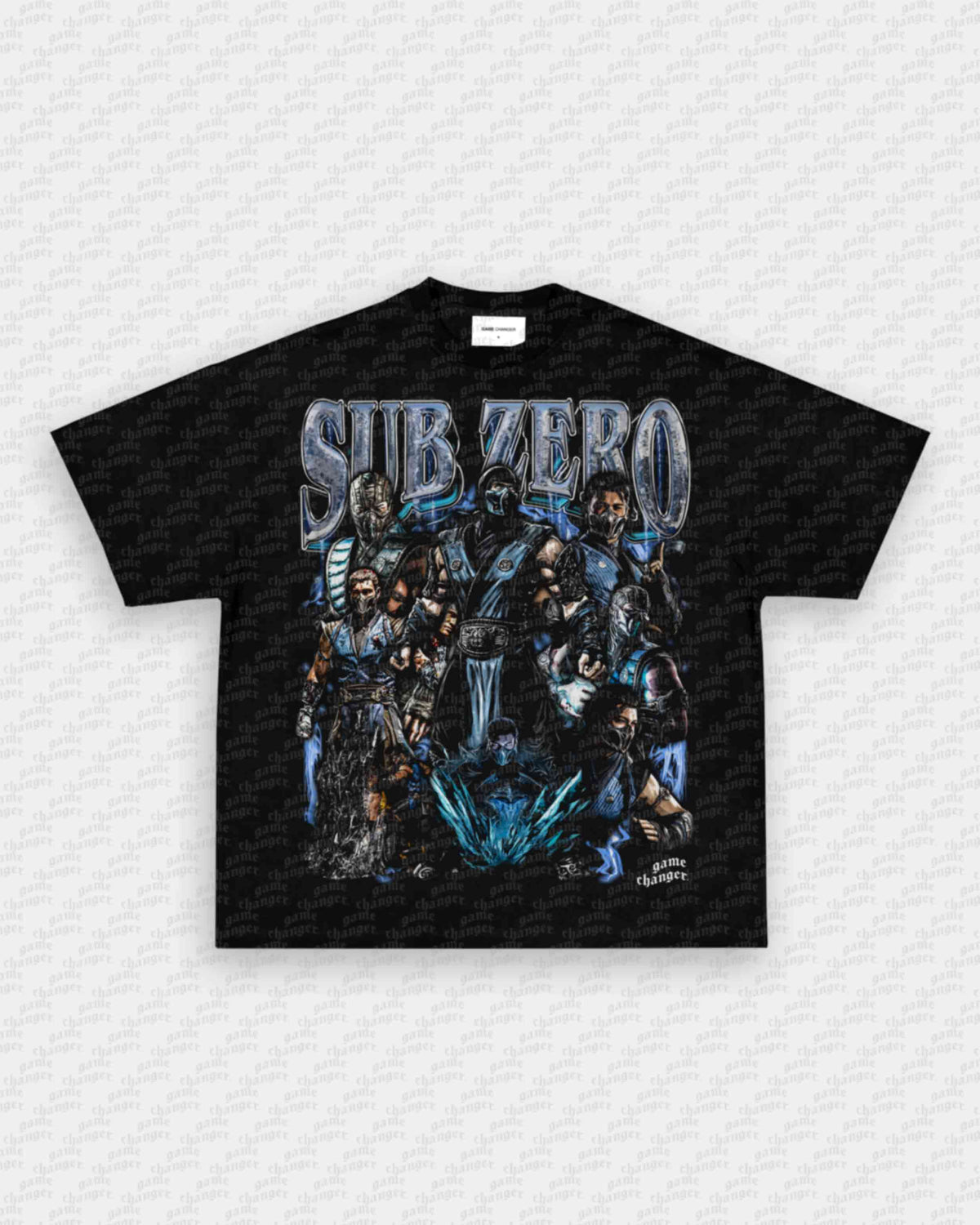 SUB ZERO V2 TEE