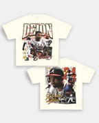 DEION SANDERS - BRAVES TEE - [DS]