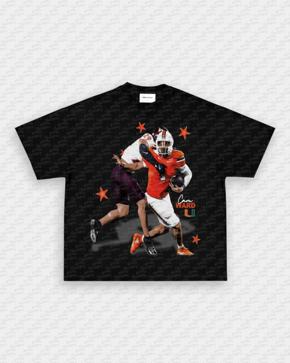 CAM WARD V2 TEE