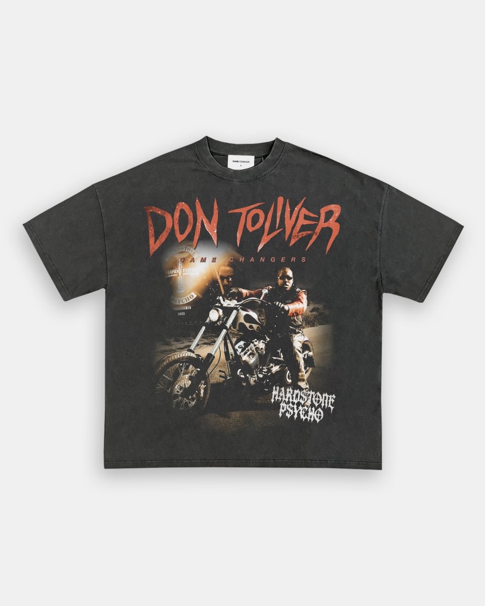DON TOLIVER V4 TEE