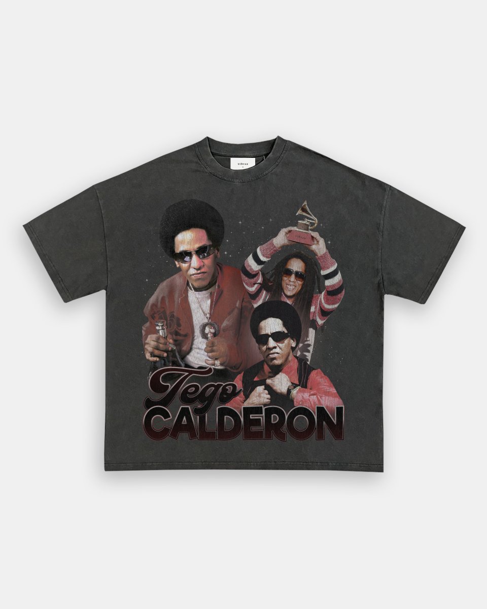 TEGO CALDERON VINTAGE TEE