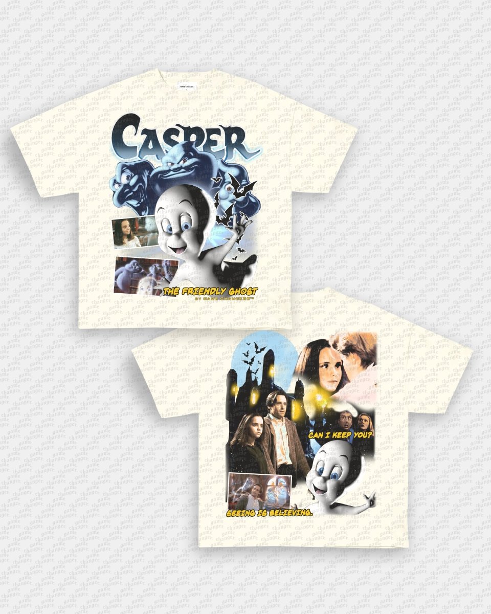 CASPER TEE - [DS]