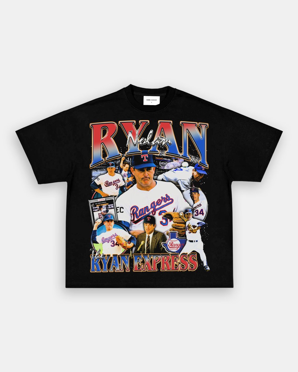 NOLAN RYAN TEE