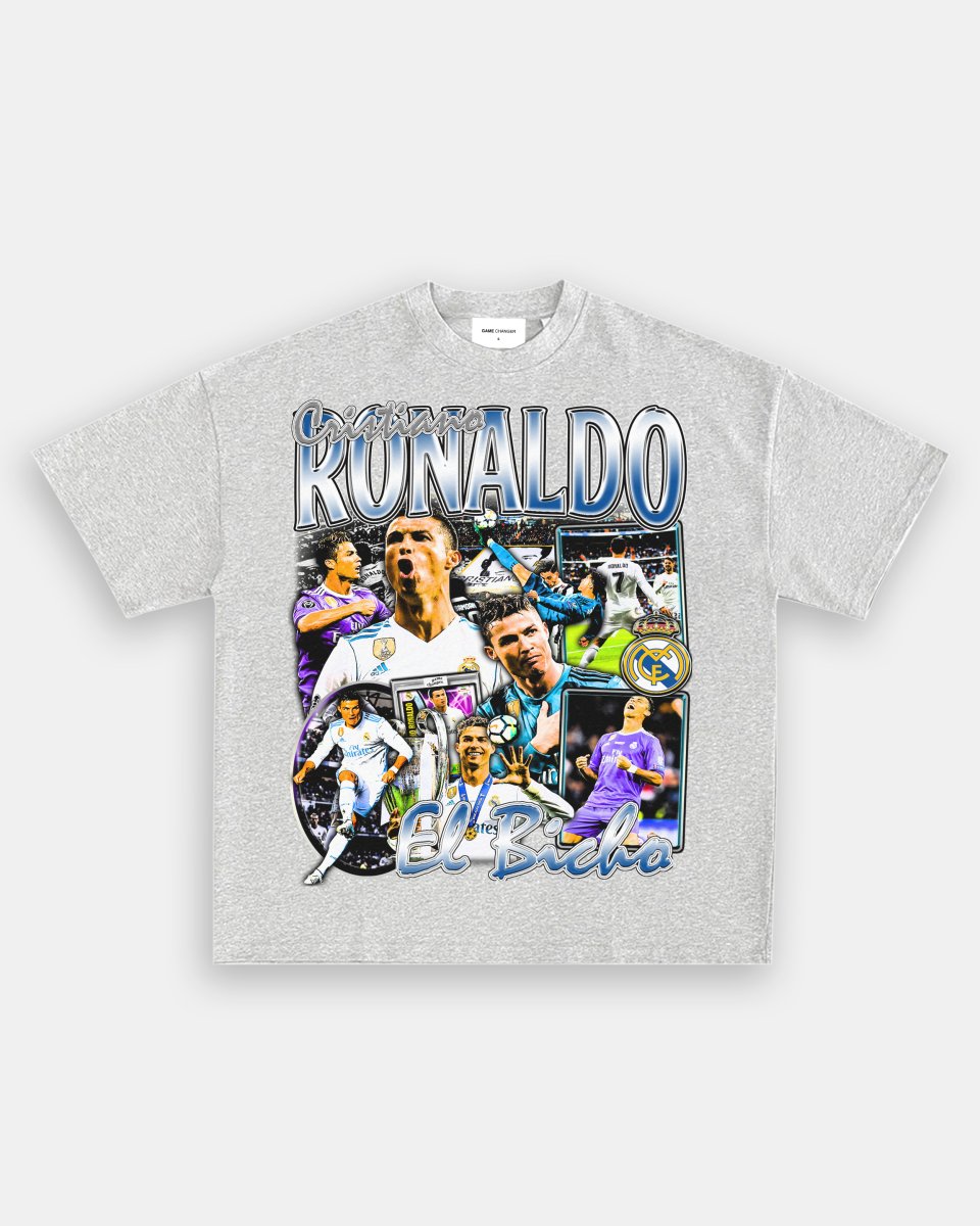 RONALDO REAL MADRID TEE