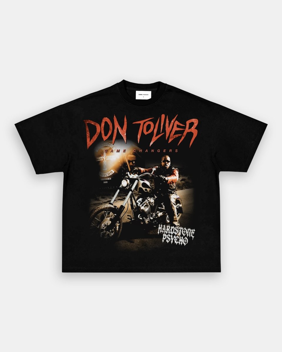DON TOLIVER V4 TEE
