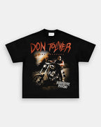 DON TOLIVER V4 TEE