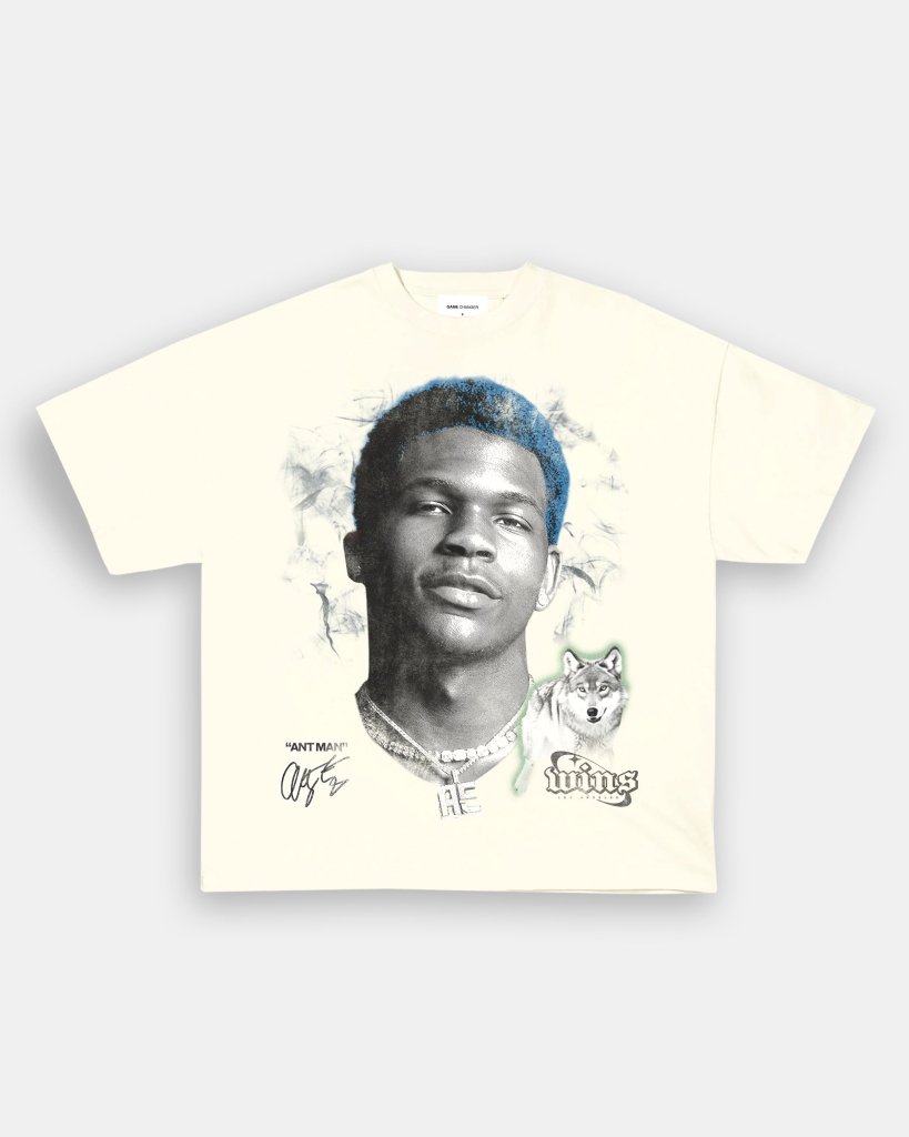 BIG FACE ANT V2 TEE