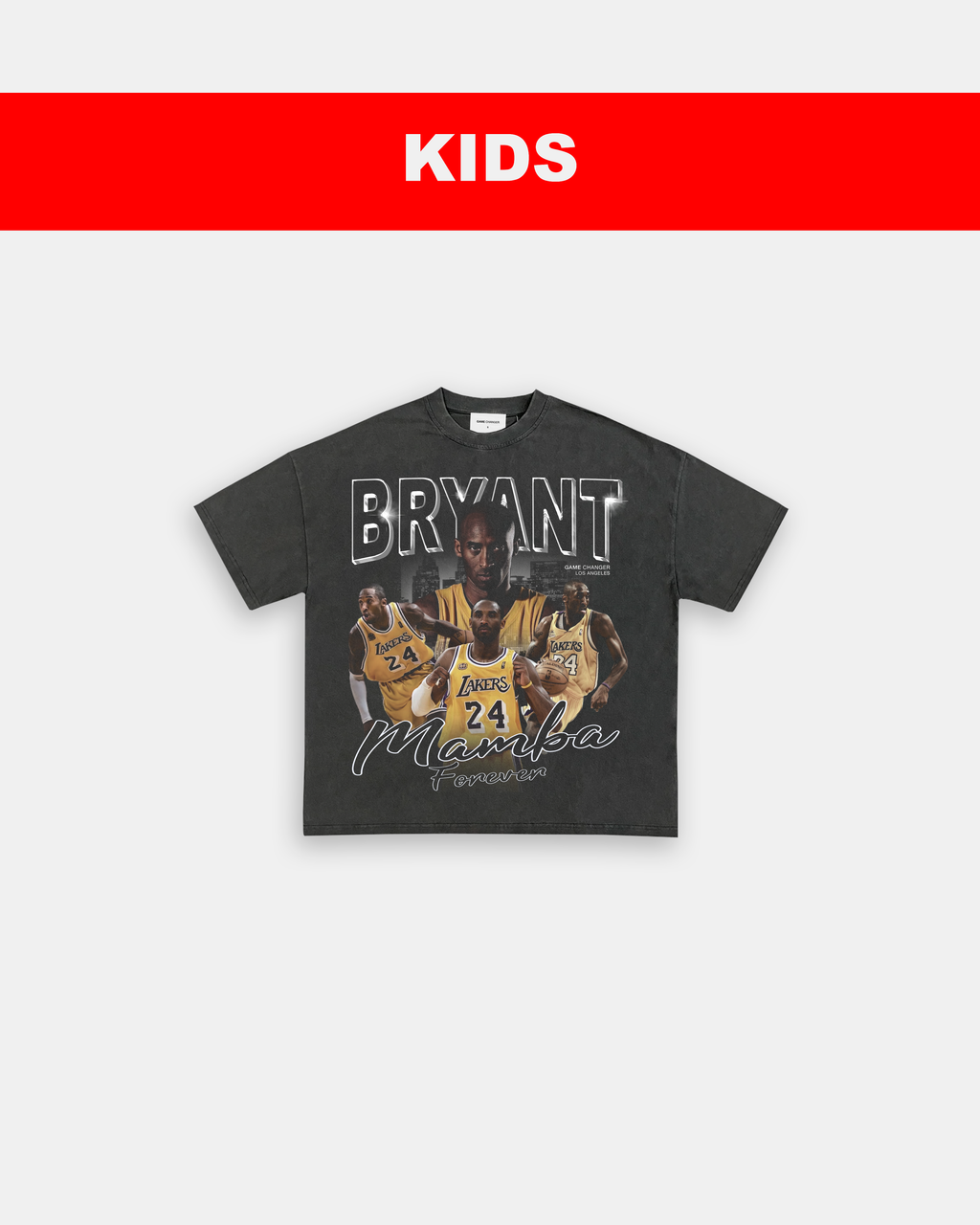 BRYANT - KIDS TEE