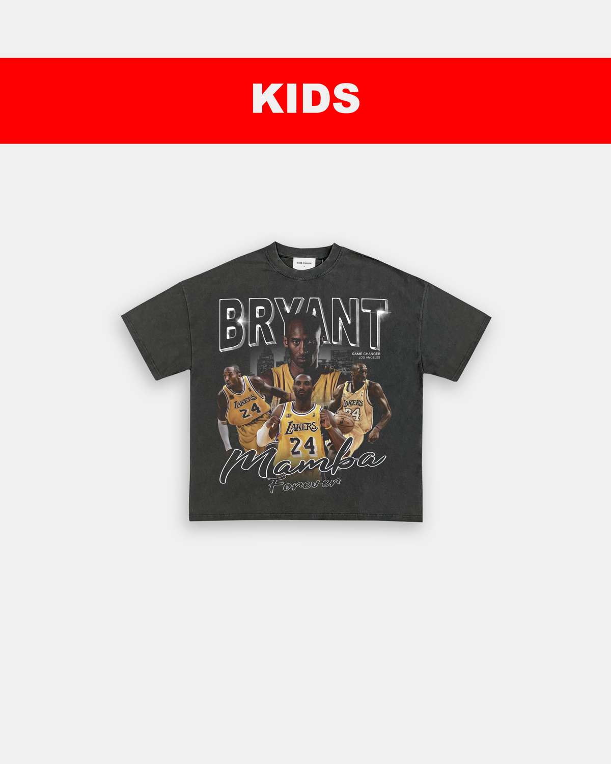 BRYANT - KIDS TEE