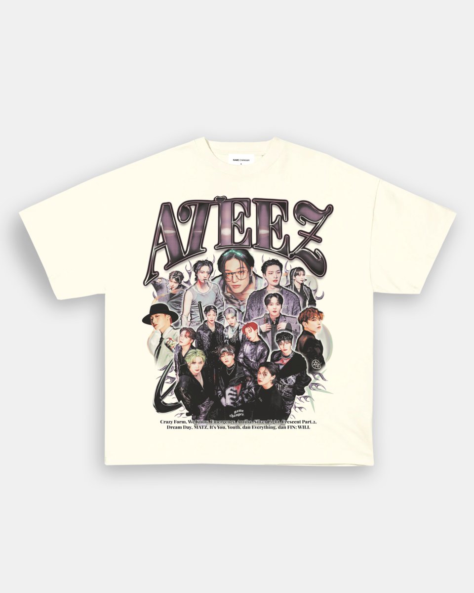 ATEEZ V2 TEE