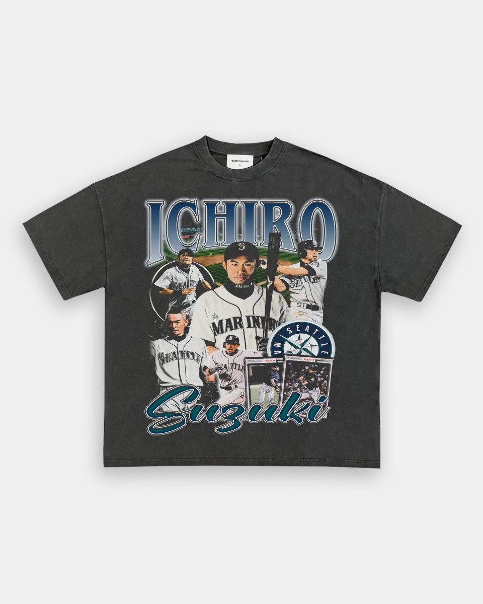 ICHIRO SUZUKI TEE