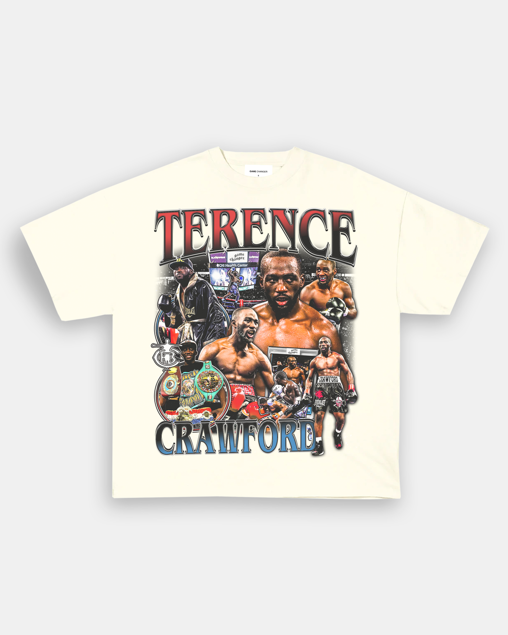 TERENCE CRAWFORD TEE