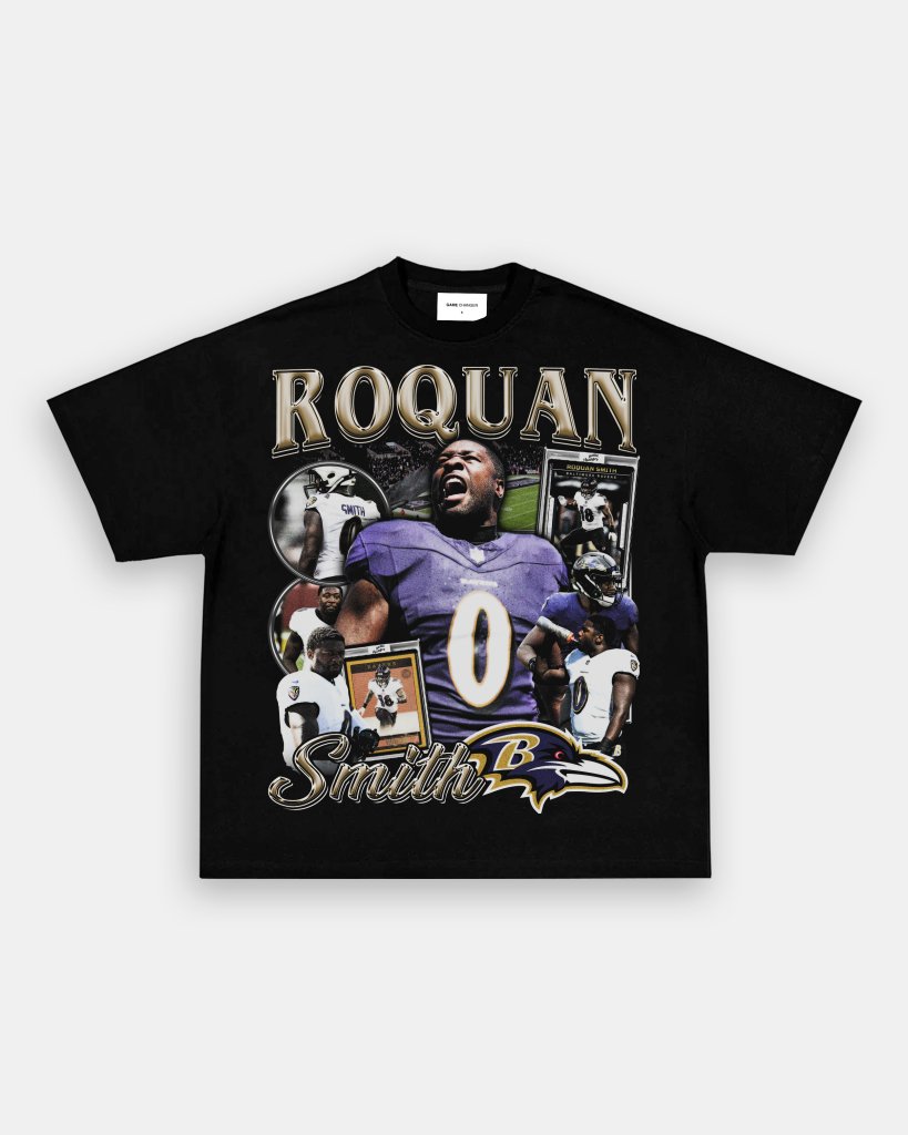 ROQUAN SMITH TEE