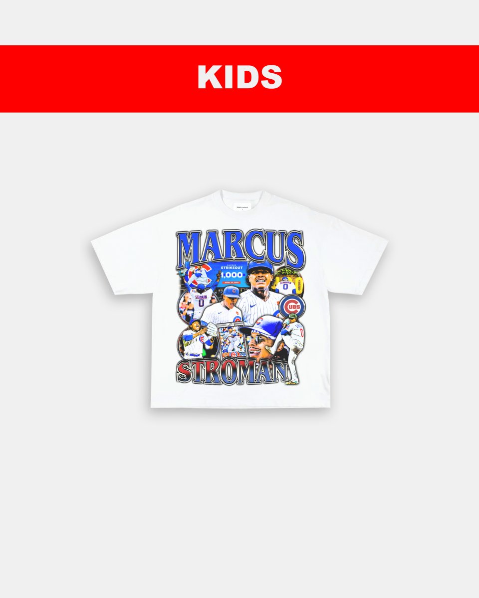 MARCUS STROMAN - KIDS TEE