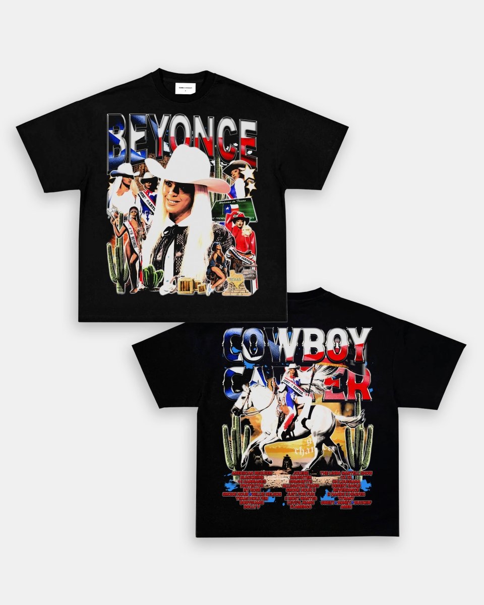 COWBOY CARTER TEE - [DS]