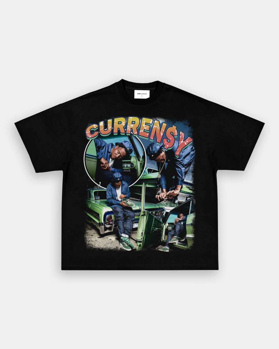CURREN$Y TEE