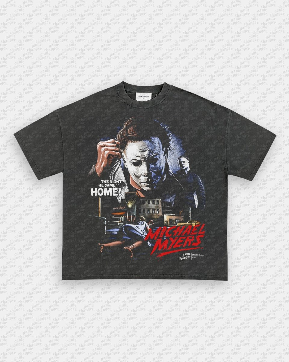 MICHAEL MYERS V4 TEE
