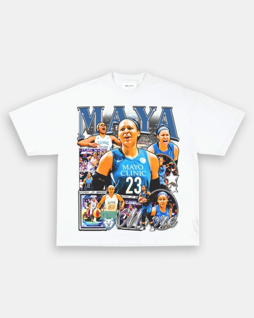 MAYA MOORE TEE