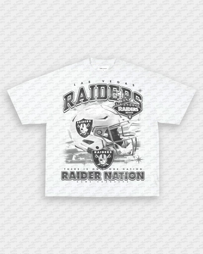 LAS VEGAS RAIDERS TEE