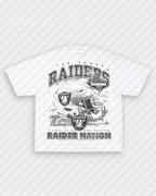 LAS VEGAS RAIDERS TEE