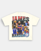 JAMES HARDEN - SIXERS TEE