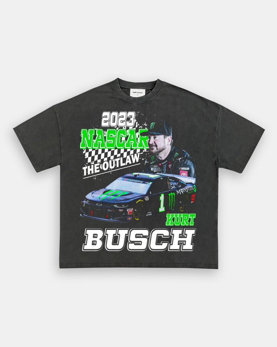 KURT BUSCH TEE