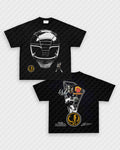 BLACK RANGER TEE - [DS]