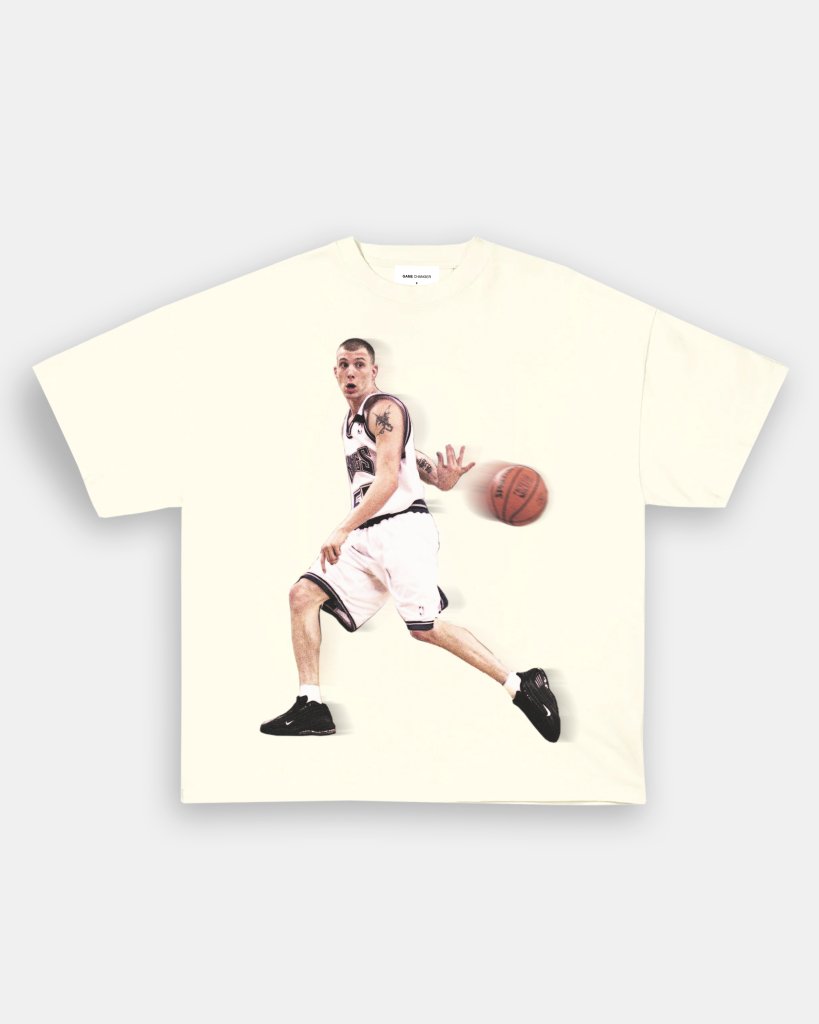 WHITE CHOCOLATE TEE