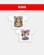 THA CARTER 3 - KIDS TEE - [DS]